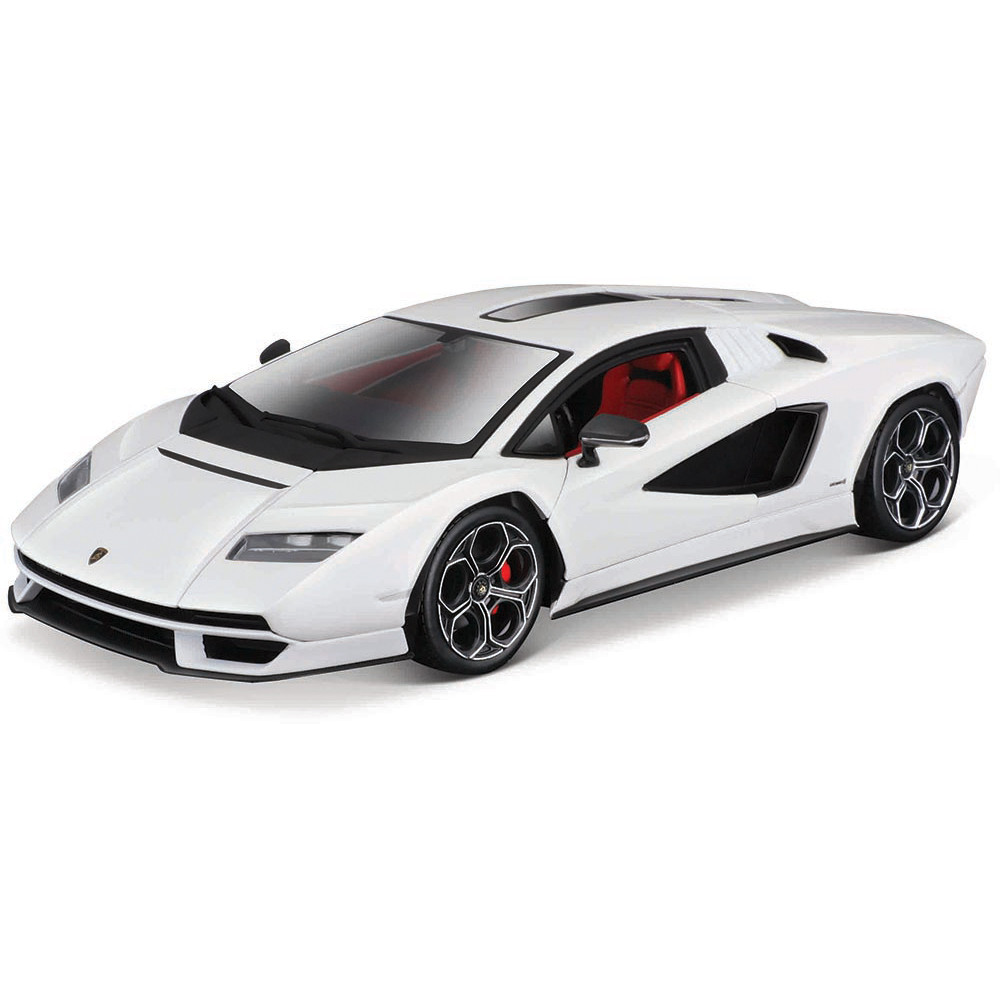 Jeu de pièces mécaniques et décalcomanies Acu Stion 1/24 Lamborghini Countach