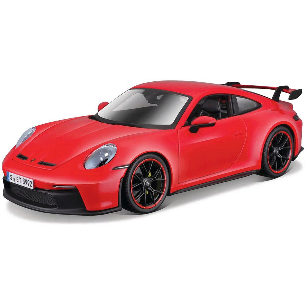 2020 Mustang Shelby G.T. 500 Yellow 118 Scale Diecast Model by