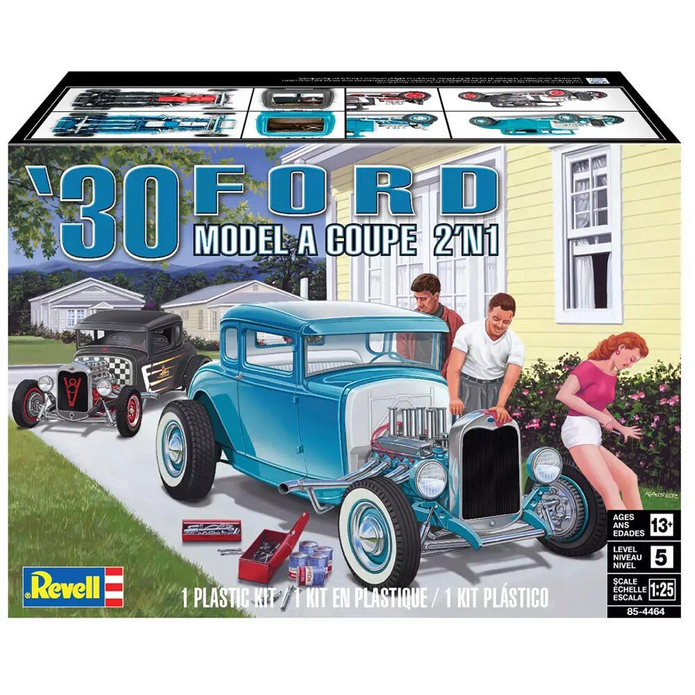 Revell Products Fairfield Collectibles