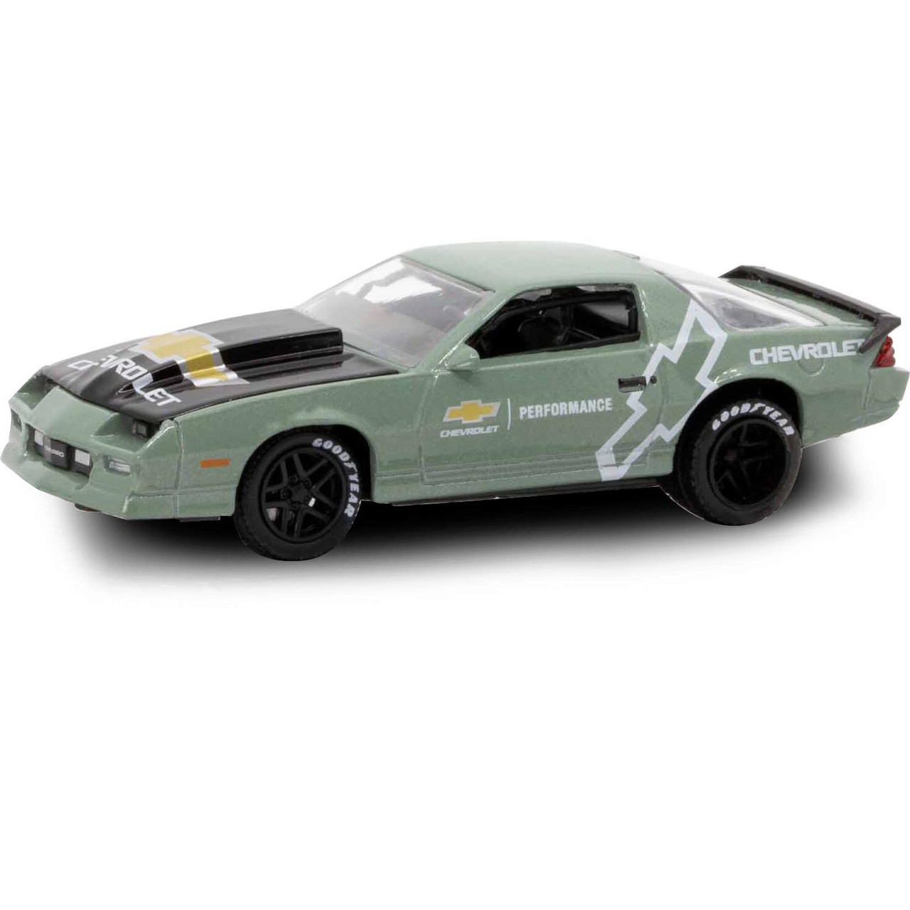 1985 Chevy Camaro IROCZ Diecast Model Car M2 Machines