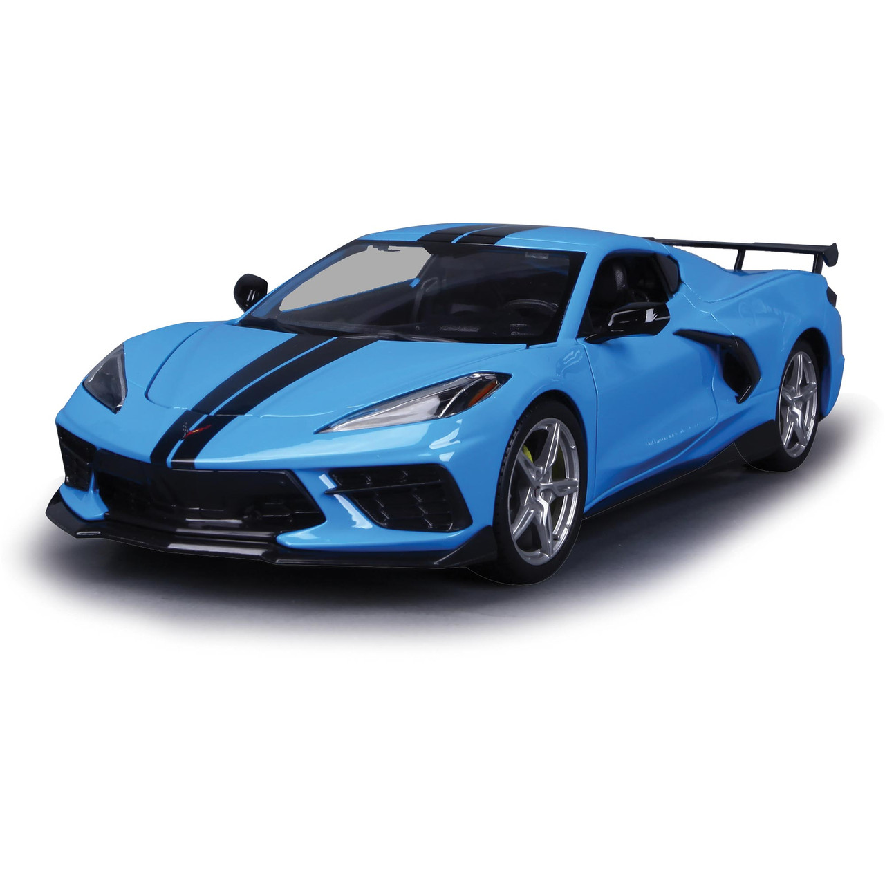 Maisto マイスト 1965 Chevrolet Corvette シボレー コルベット ブルー