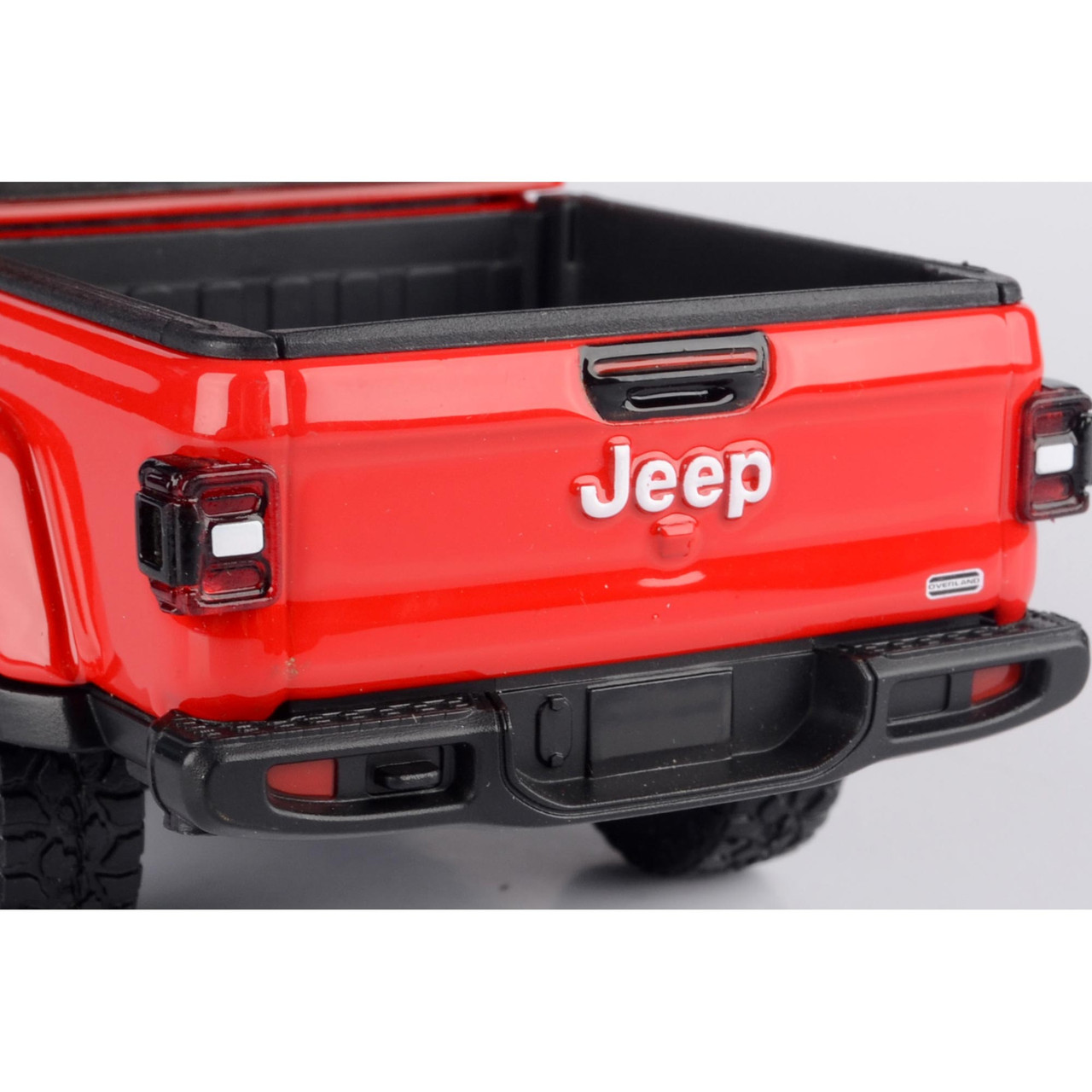 2021 Jeep Gladiator Overland Hardtop Red | Motormax