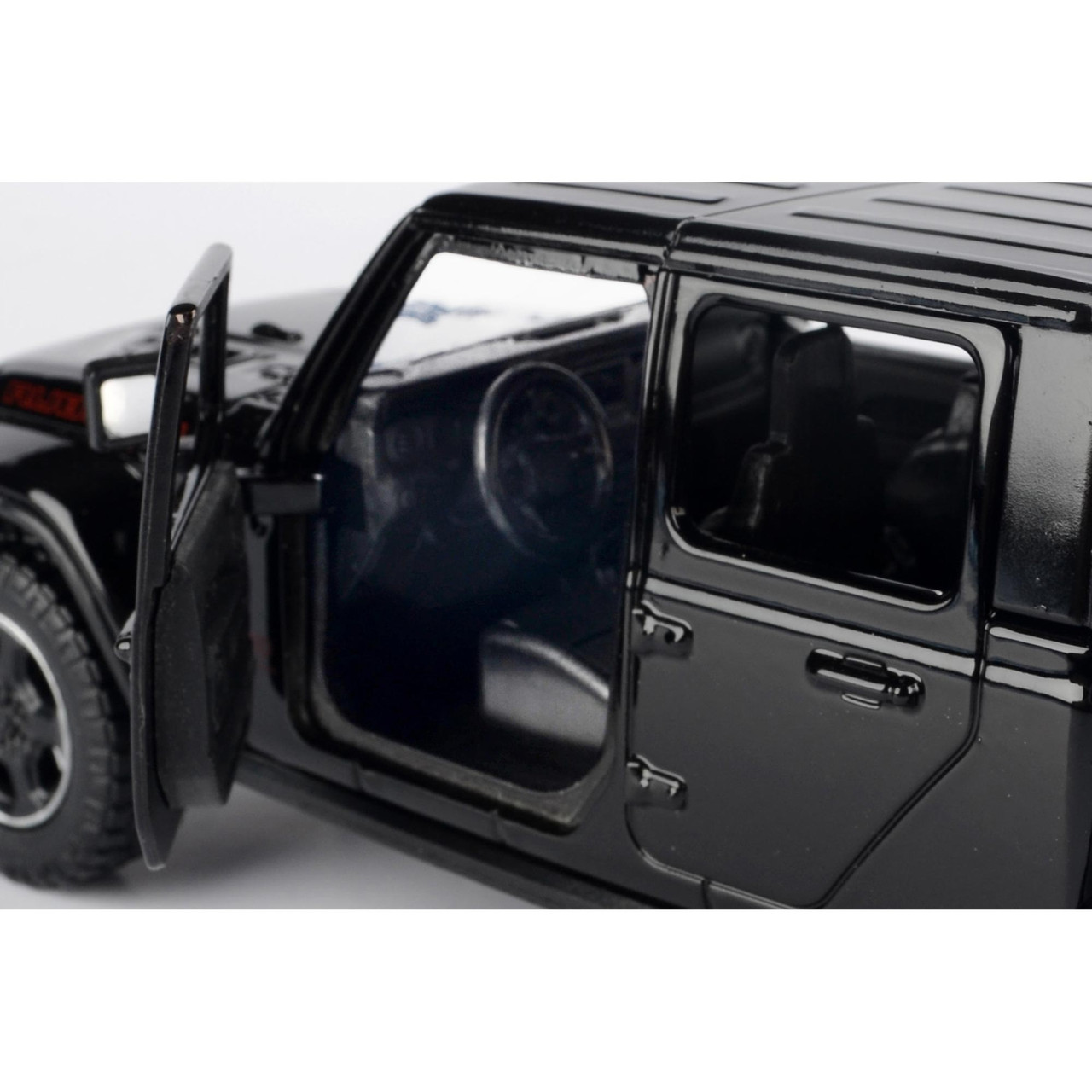 2021 Jeep Gladiator Rubicon Hardtop Black | Motormax