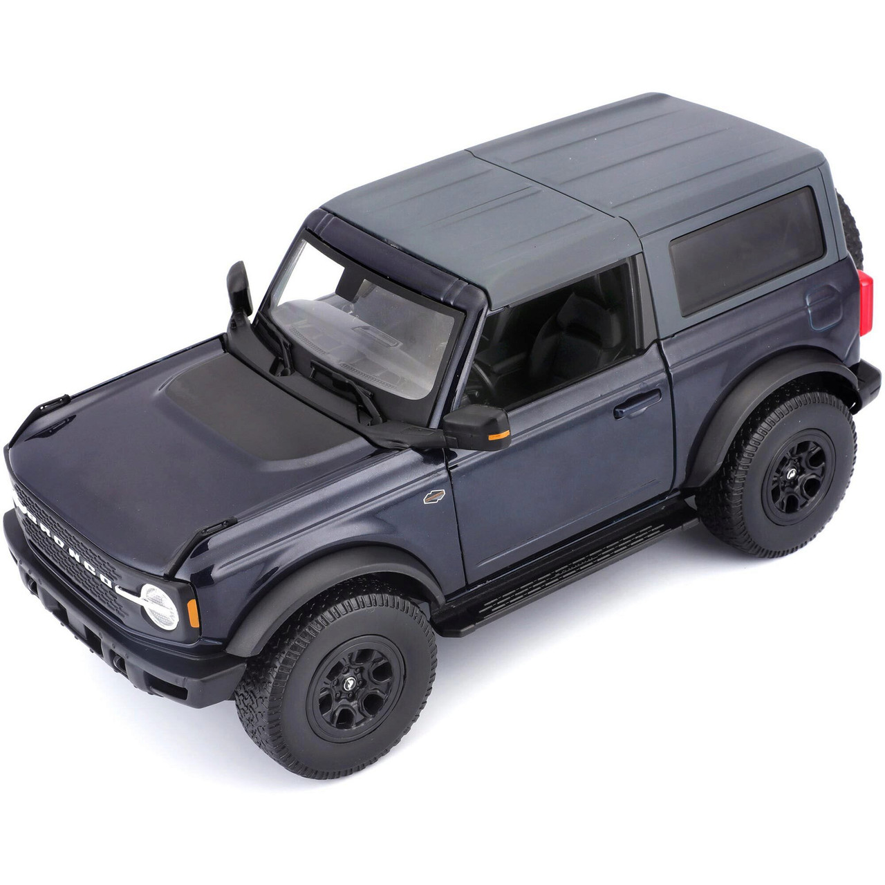 bronco diecast