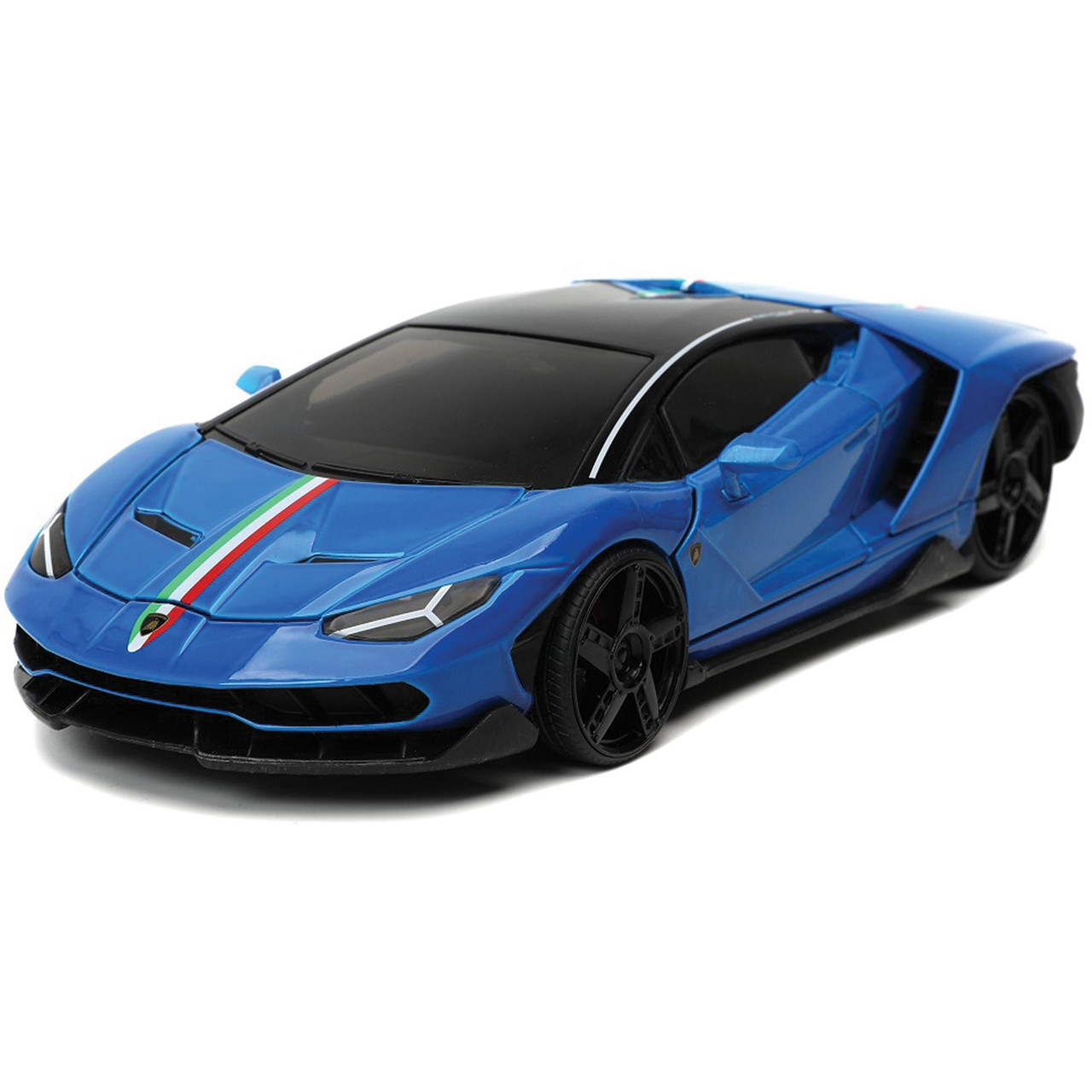 Lamborghini Centenario Hyper-Spec Diecast Model Car | Jada Toys