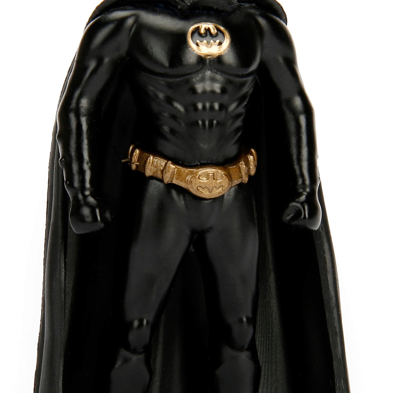 ミニカー 1995 BATMAN FOREVER BATMOBILE W/BATMAN 1995 Batman Forever Batmobile w/BATMAN Diecast Model Car
