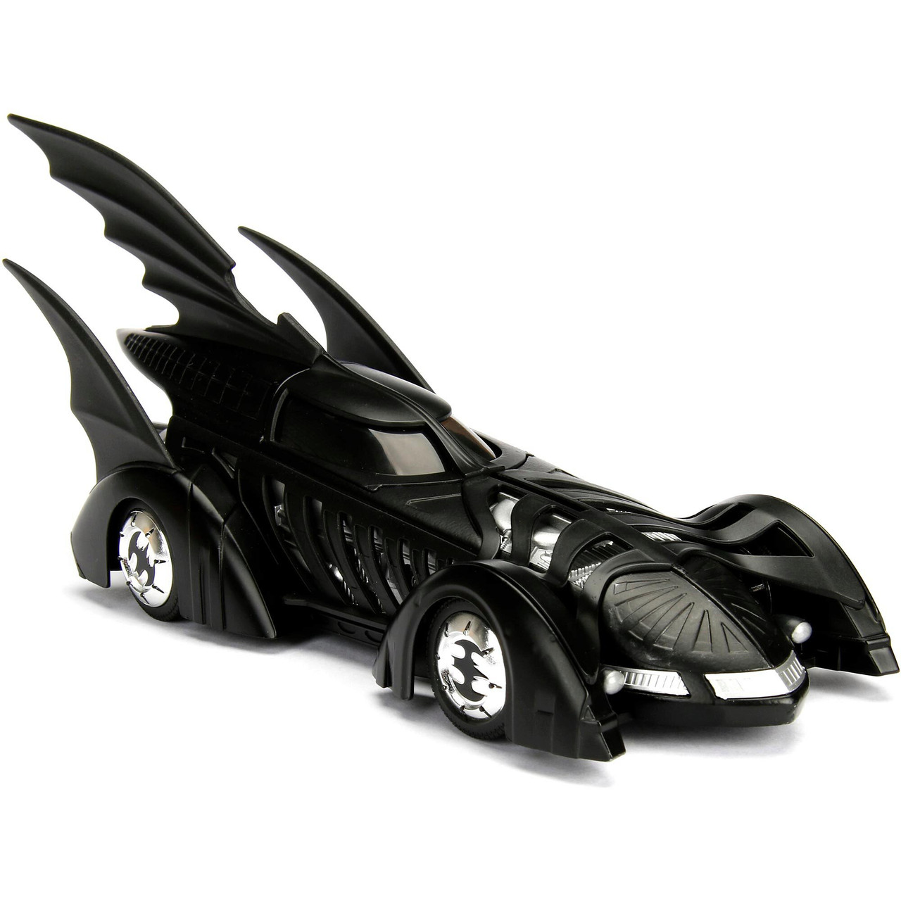 1995 Batman Forever Batmobile w/BATMAN 1:24 Scale Diecast Model by Jada  Toys | Fairfield Collectibles - The #1 Source For High Quality Diecast  Scale Model Cars
