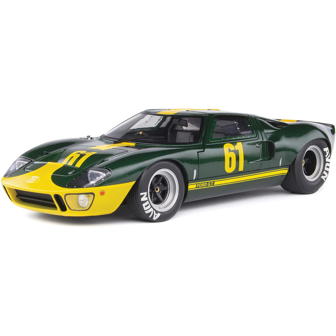 ford gt40 models diecast