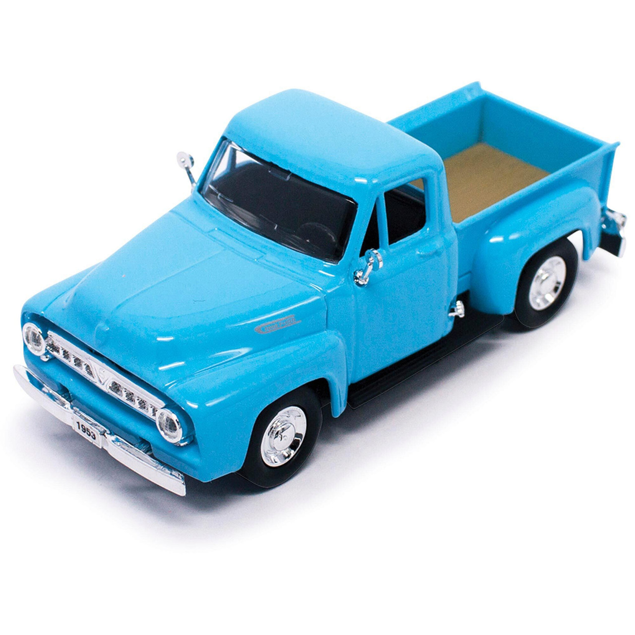 diecast ford pickup