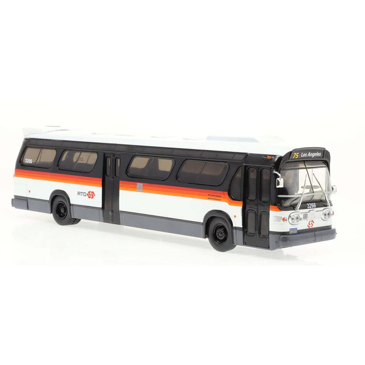 1/43 バスコレクションばらし MAN 535 AUTOBUS DER LANGENHETTENBACHER