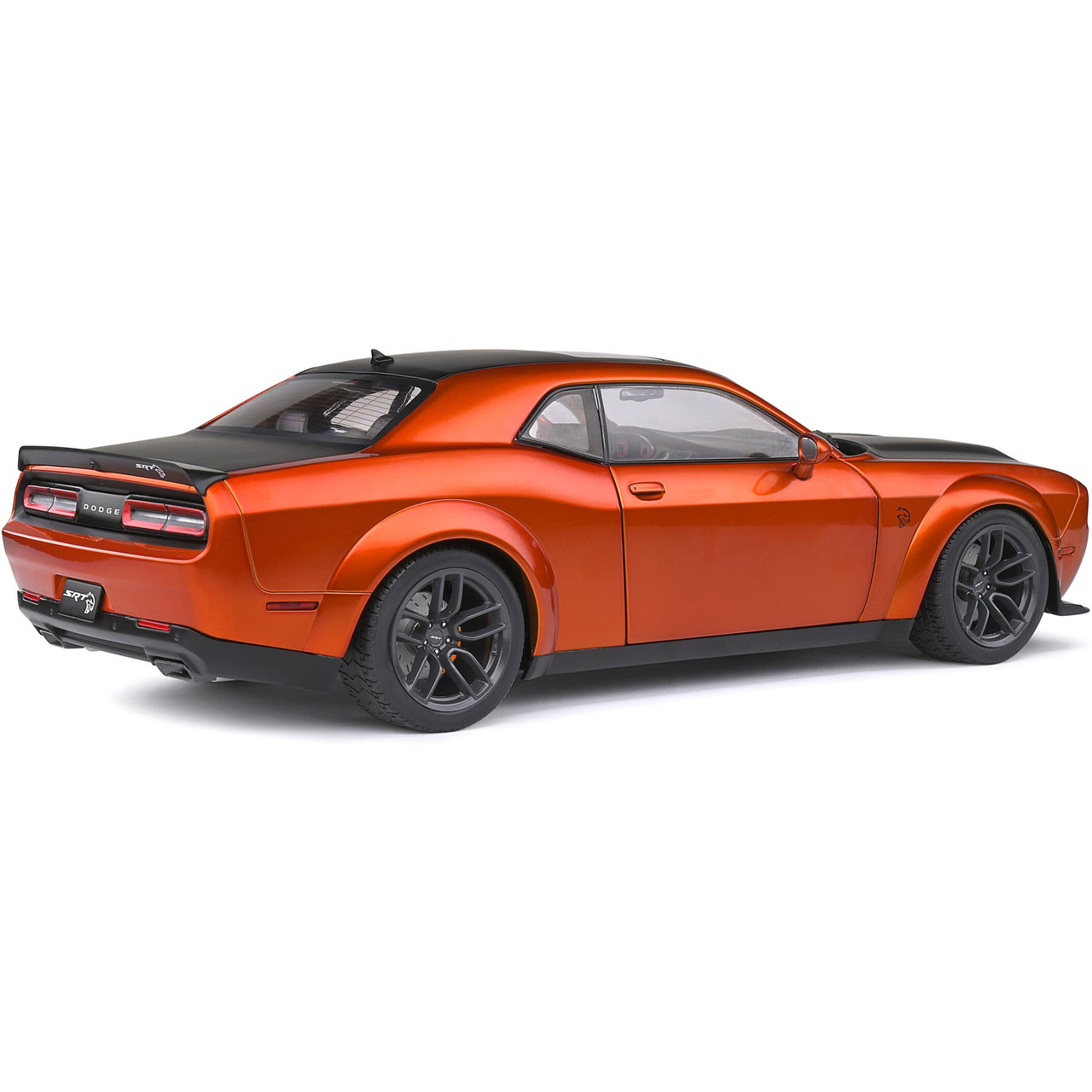 2020 Dodge Challenger SRT Hellcat Redeye Widebody - Orange