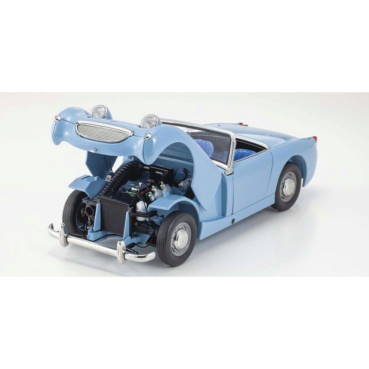 ☆完売色☆京商1/18オースチンヒーレー ショップ AUSTIN HEALEY SPRITE
