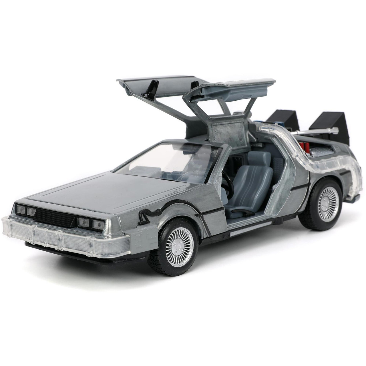 Delorean 1 shop 24 diecast