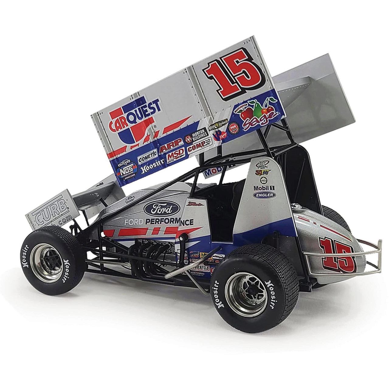 sprint car diecast 1 18