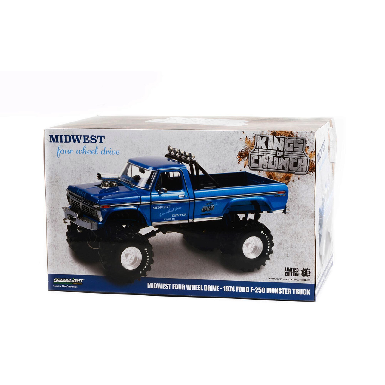 Midwest Four Wheel Drive & Performance Center | Greenlight