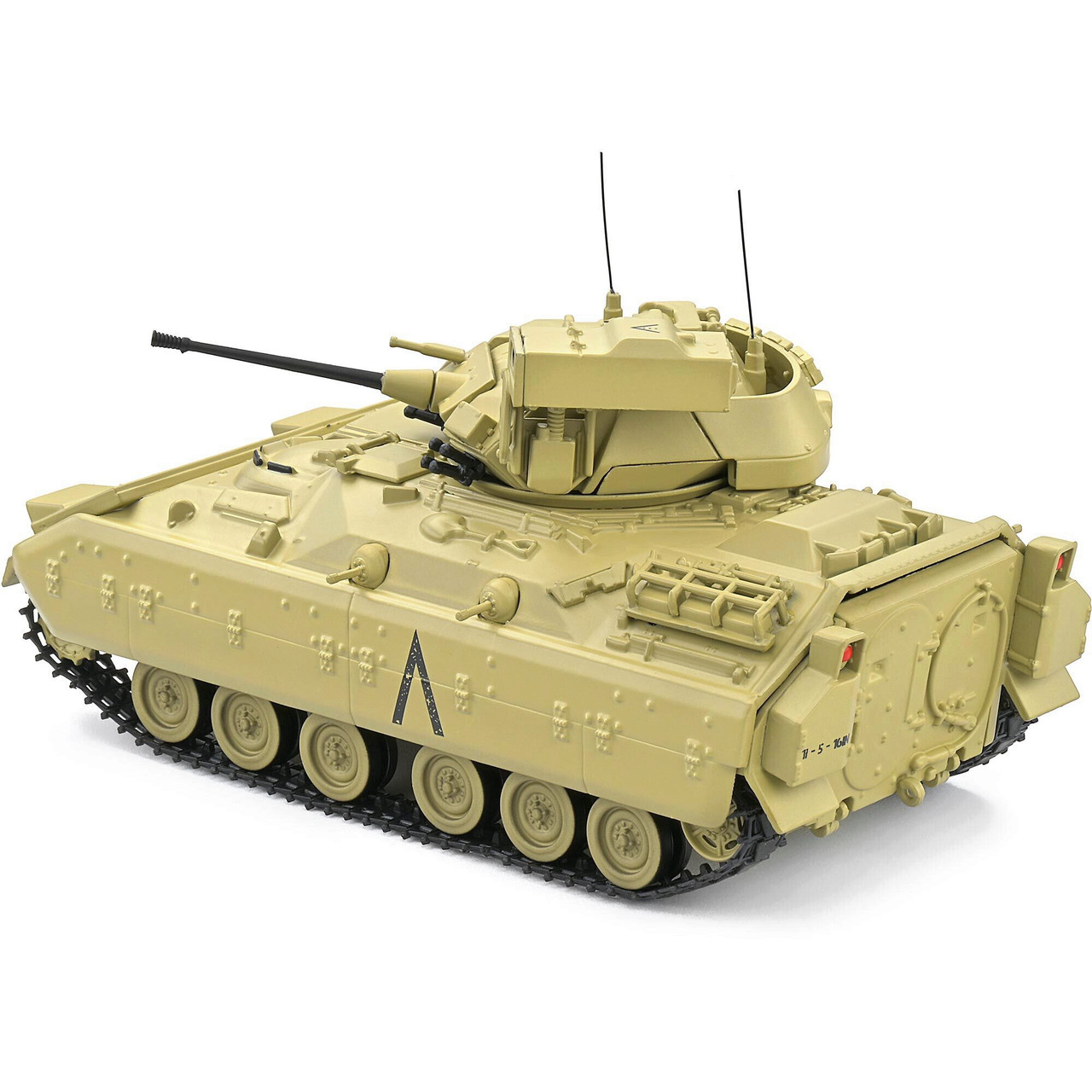 23R-002 ソリド 1/48 M2 BRADLEY FIGHTING - ミニカー