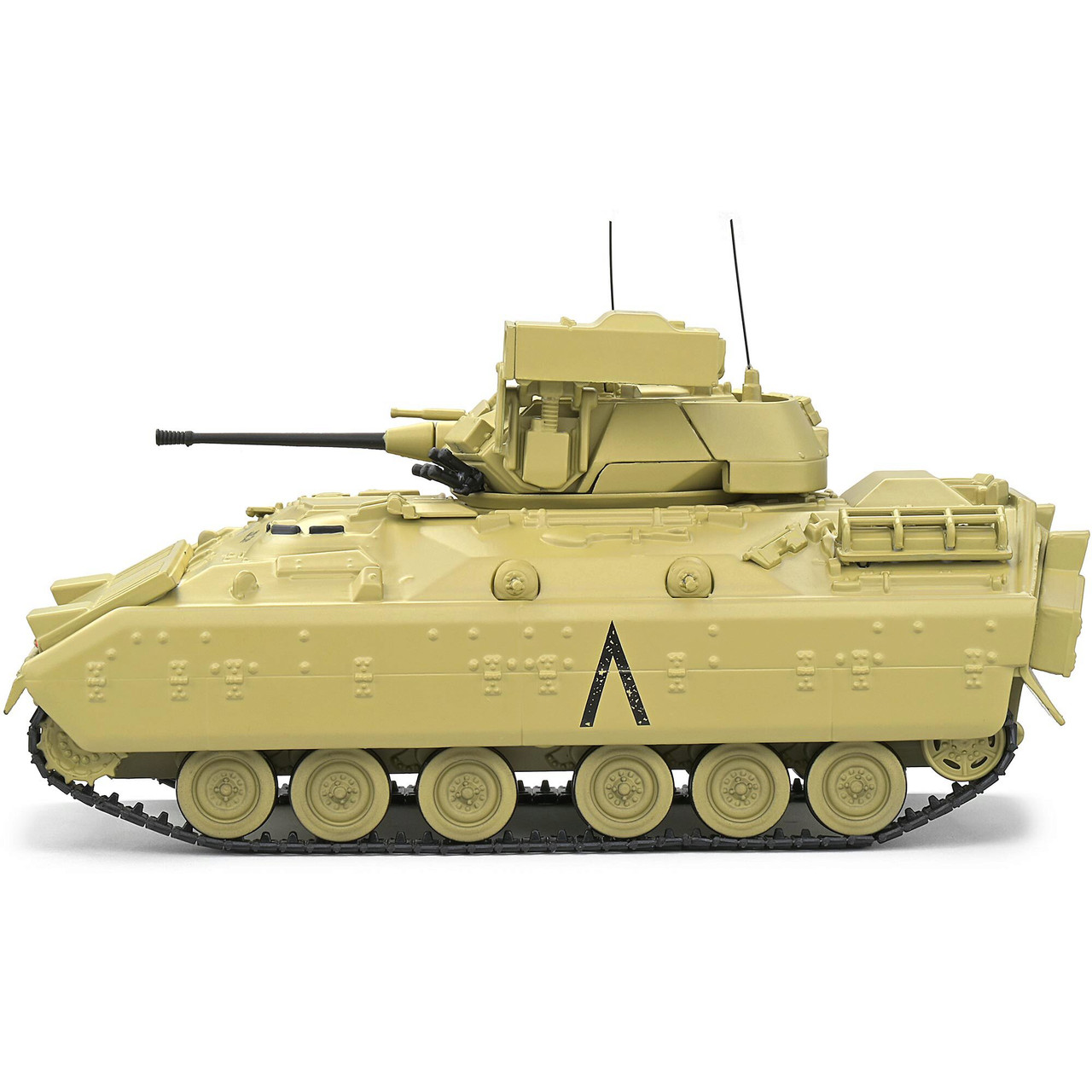 M2 BRADLEY Fighting Vehicle 