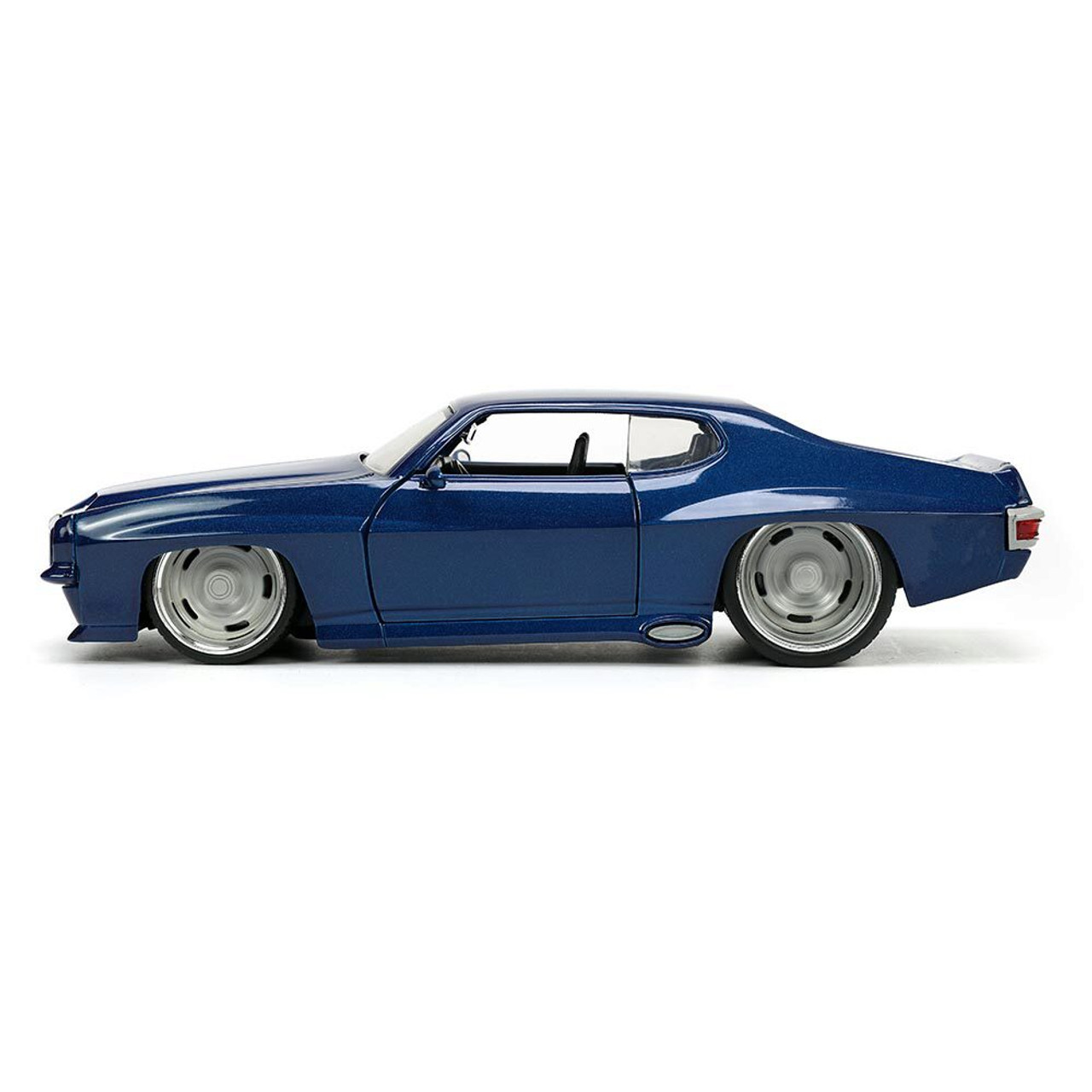 1971 Pontiac GTO Judge BTM Diecast Model Car | Jada Toys