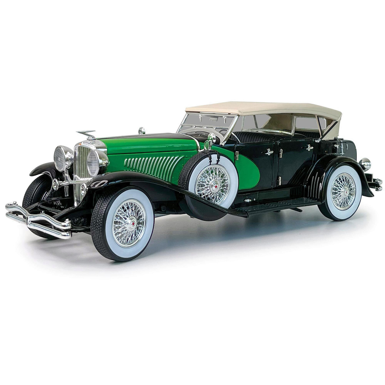 duesenberg diecast model cars