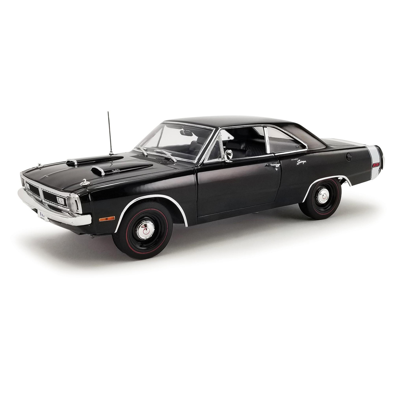 1970 Dodge Dart Swinger - Hardtop 118 Scale Diecast Model by Acme Fairfield Collectibles