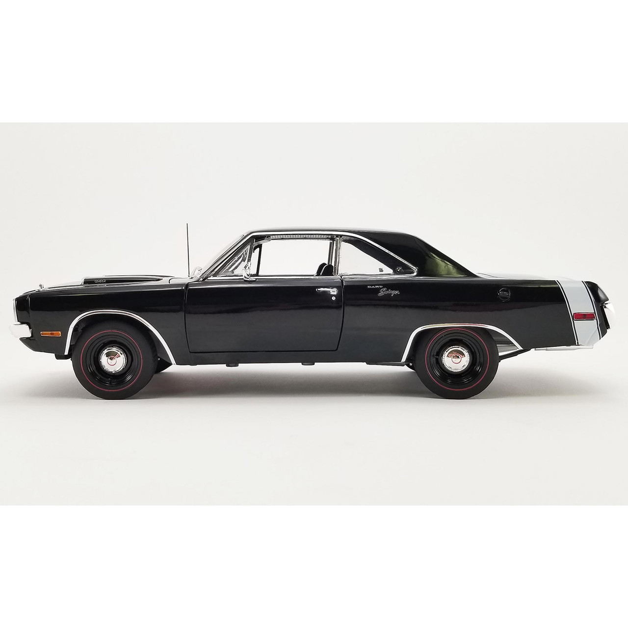 1970 Dodge Dart Swinger - Hardtop 118 Scale Diecast Model by Acme Fairfield Collectibles