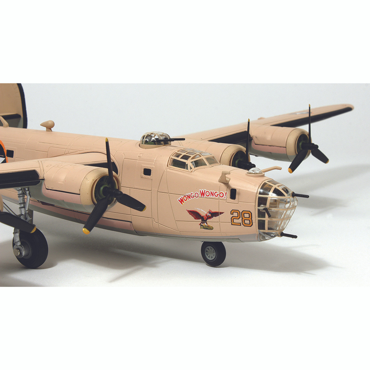 B-24D Liberator 1/72 Die Cast Model 1:72 Scale Diecast Model by