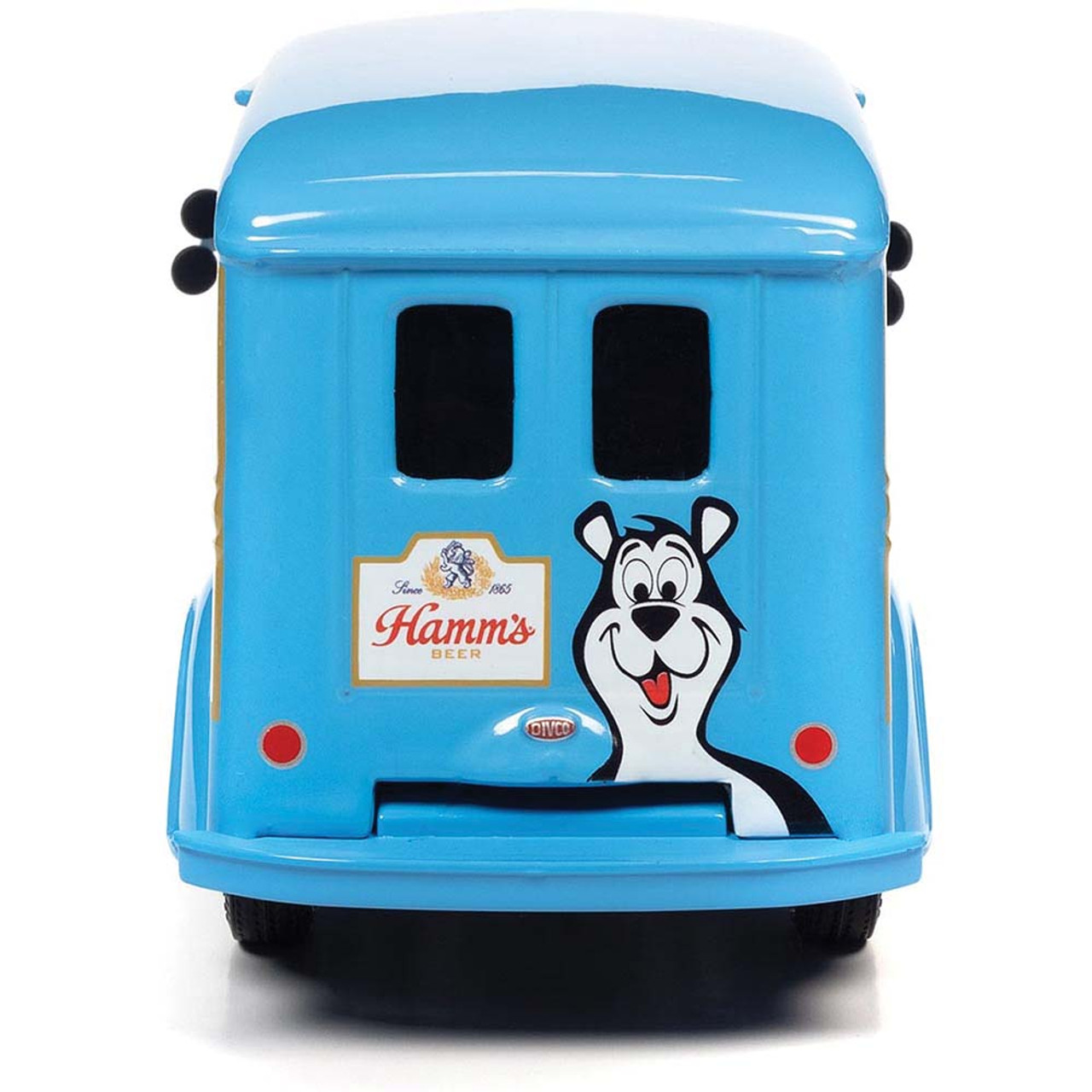 1950 Divco Delivery Truck Hamms Beer Light Blue | Auto World