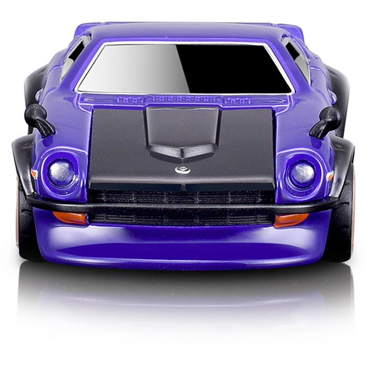 1/64 …マッスルマシーン 240Z Muscle Machines 1972 Datsun 240Z Limited Edition Chase #07