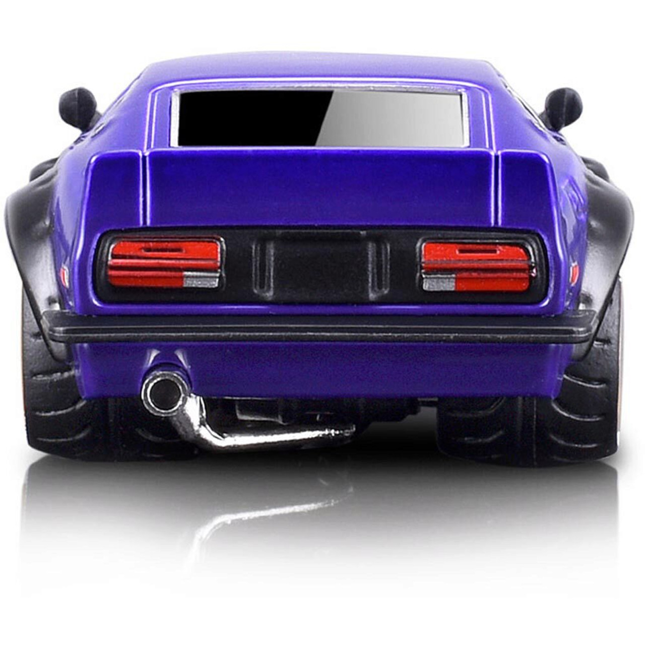 1972 Datsun 240Z Muscle Machine Diecast Model Car | Muscle