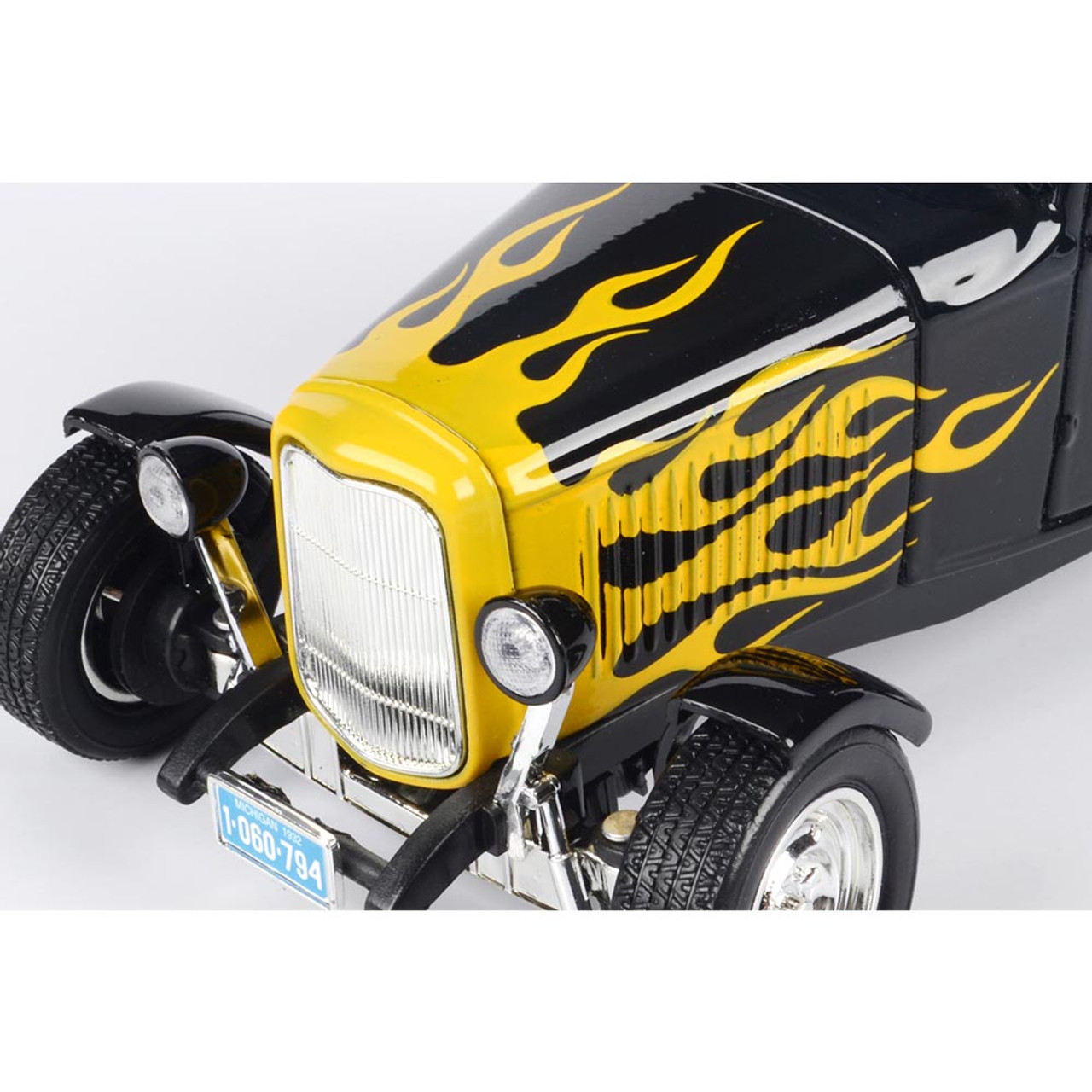 1/18 1932 フォード ホットロッド Ford Hot Rod モーターマックス