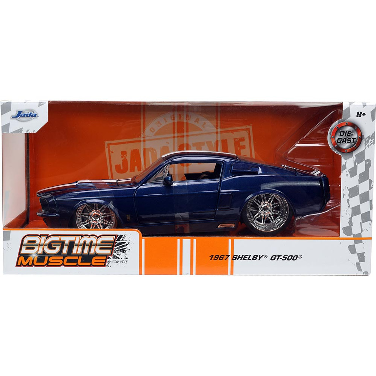 Jada toys hot sale 1967 shelby gt500