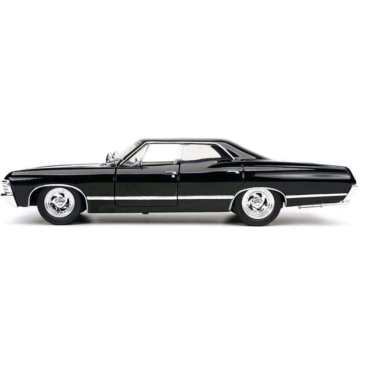 1967 Supernatural Chevy Impala SS w/Dean Winchester Figure