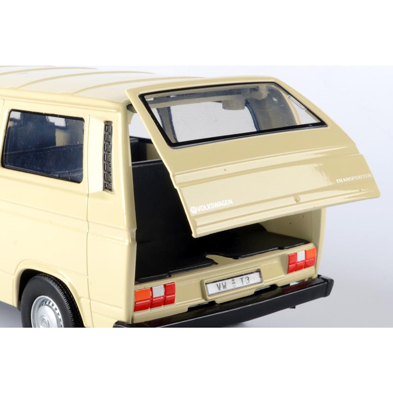 Beige Automatten Volkswagen T3