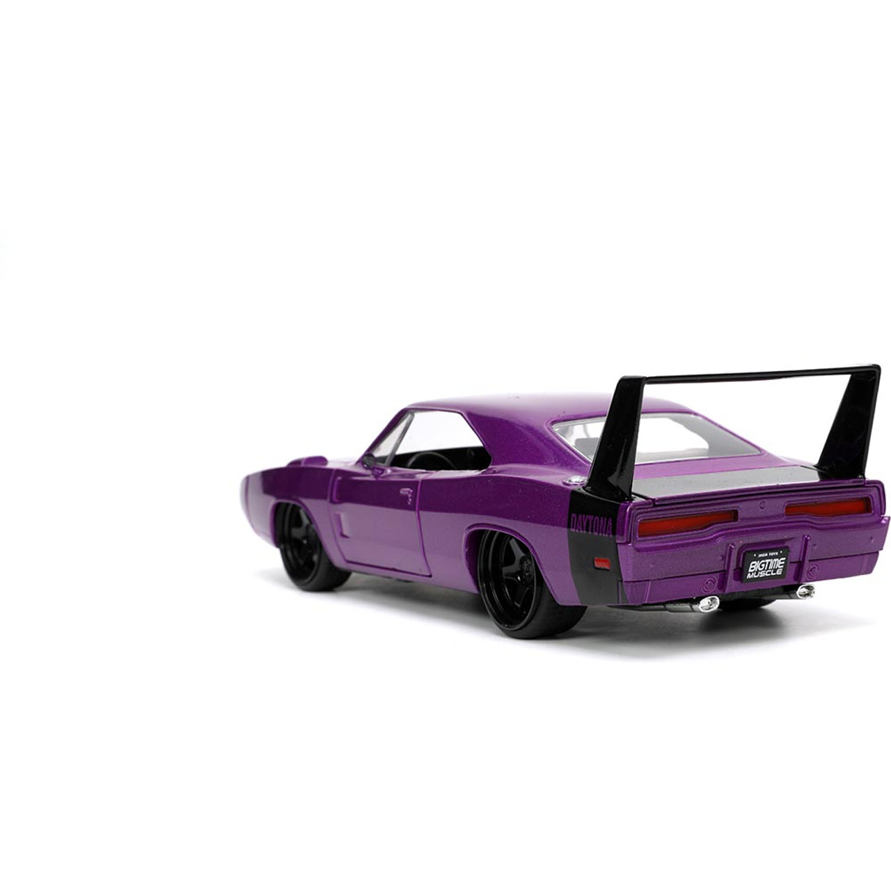 1969 Dodge Charger Daytona - BTM 1:24 Scale Diecast Model by Jada Toys |  Fairfield Collectibles - The #1 Source For High Quality Diecast Scale Model  Cars