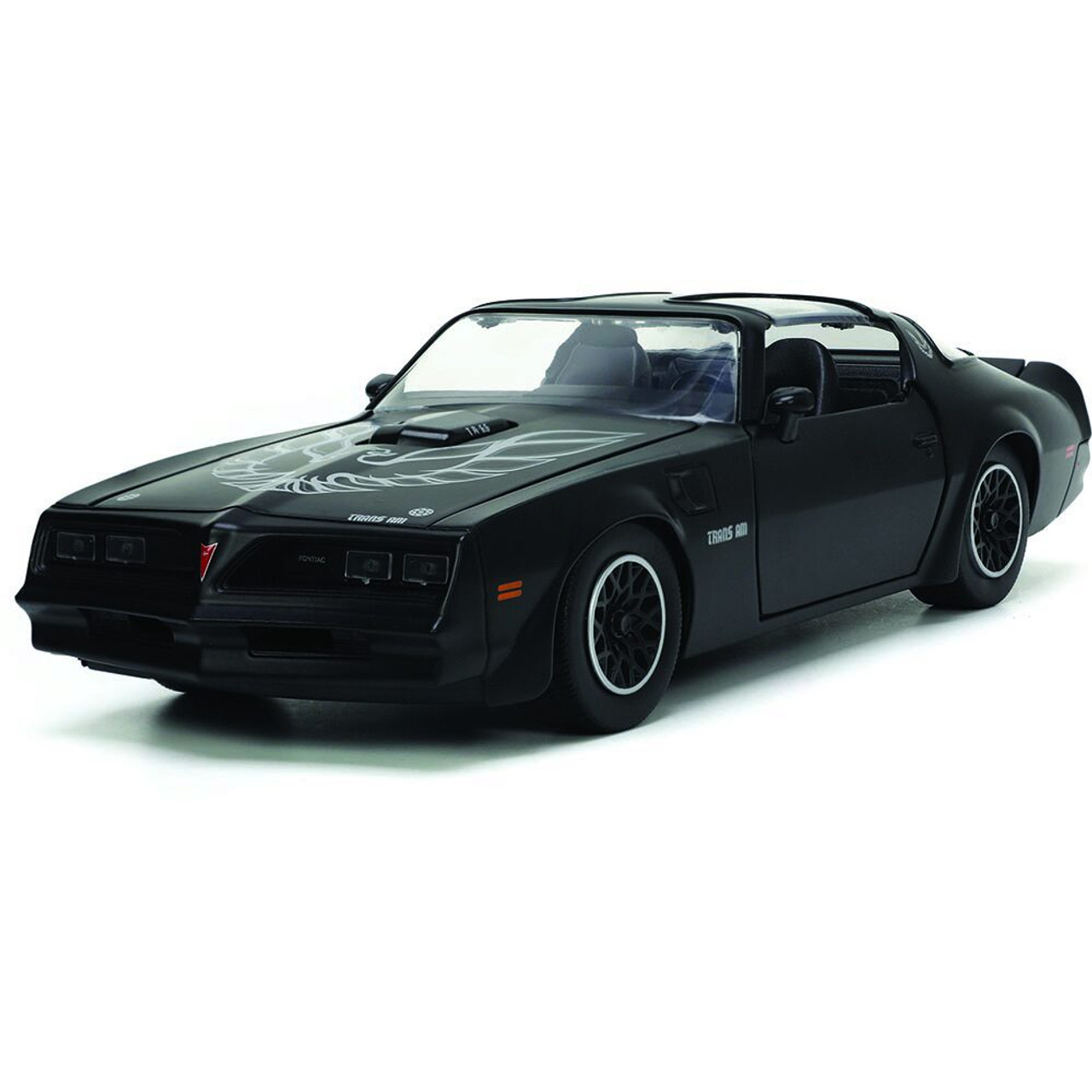 ミニカー 1:24 BTM 1977 Pontiac Firebird 1977 Pontiac Firebird BTM Diecast Model Car | Jada Toys
