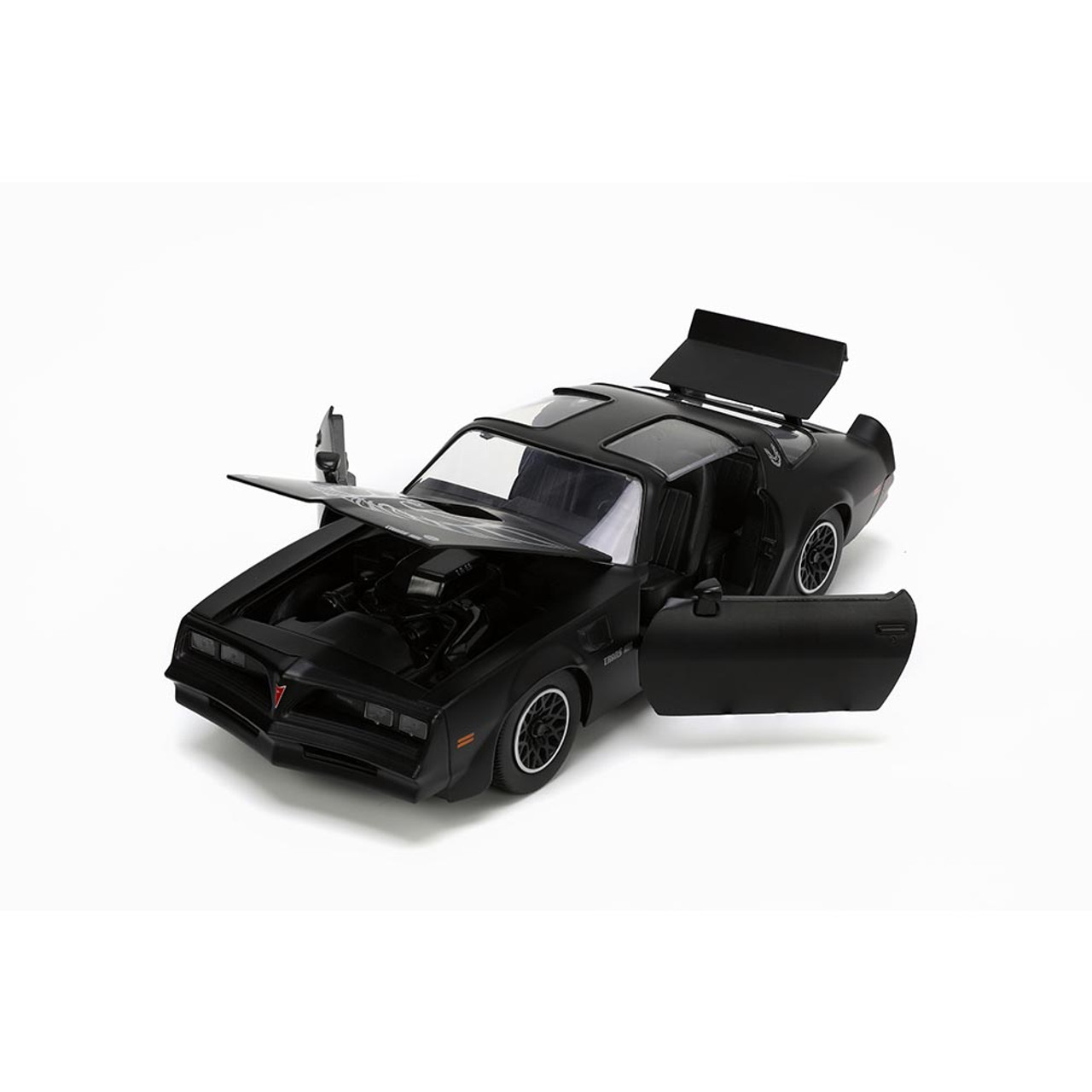 ミニカー 1:24 BTM 1977 Pontiac Firebird 1977 Pontiac Firebird BTM Diecast Model Car | Jada Toys