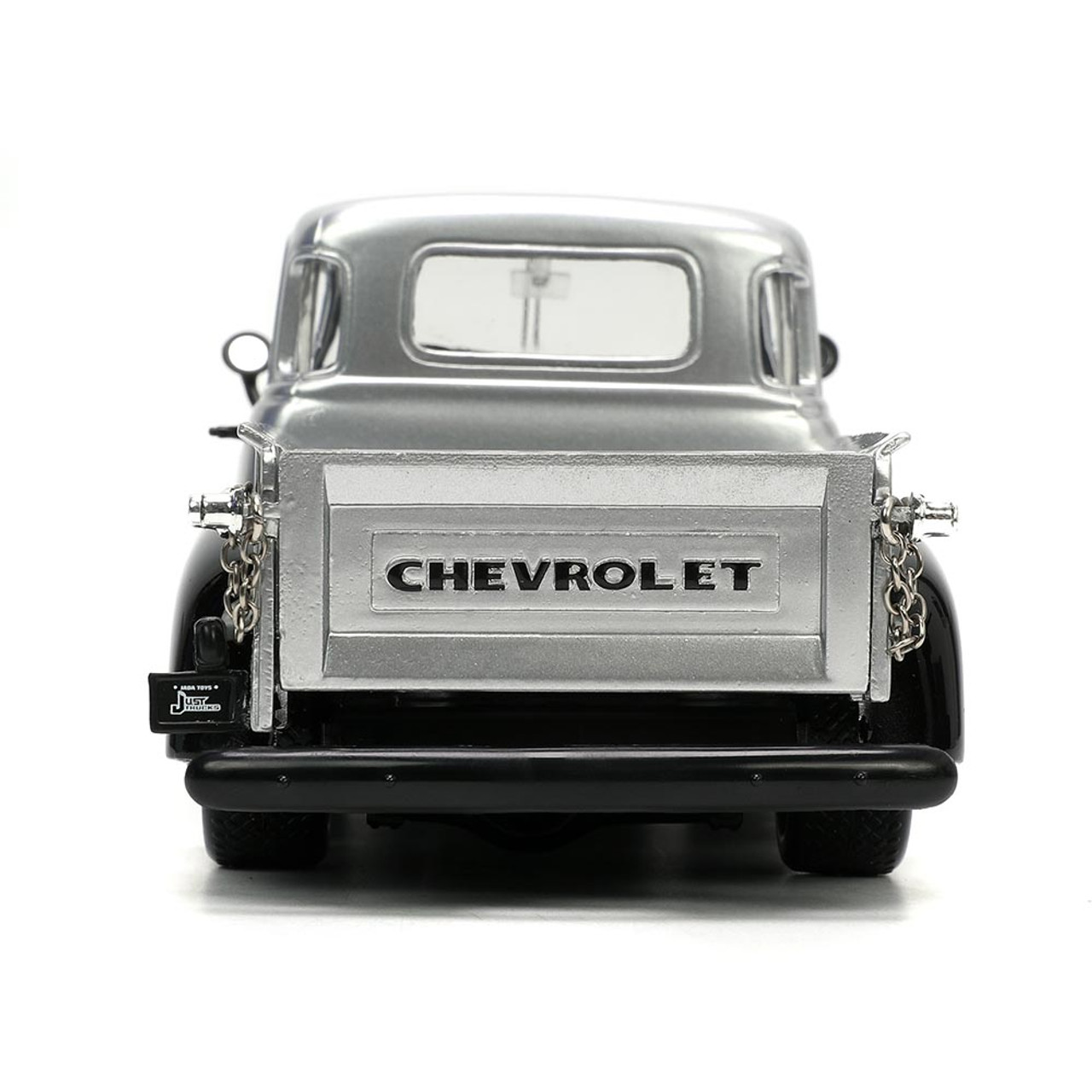 1953 Chevy Pickup with Tire Rack Diecast Model Truck | Jada Toys