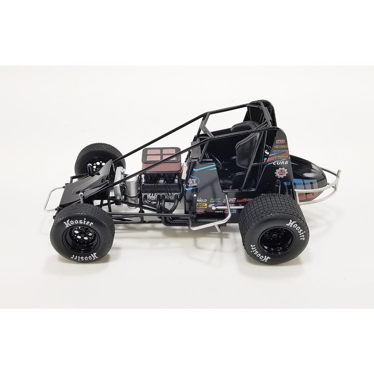 39 Circle B Diecast / Swindell Speedlab World of Outlaws Winged