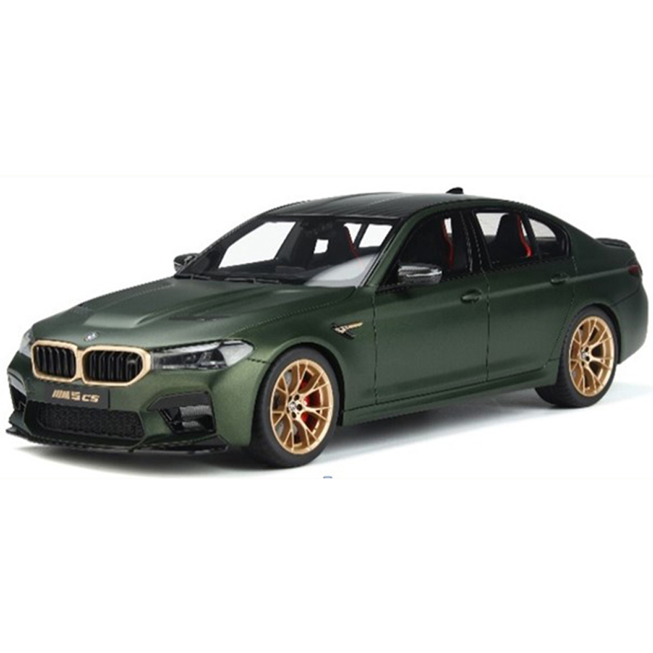 BMW M5 CS (F90) Cast Resin Model Car | GT Spirit