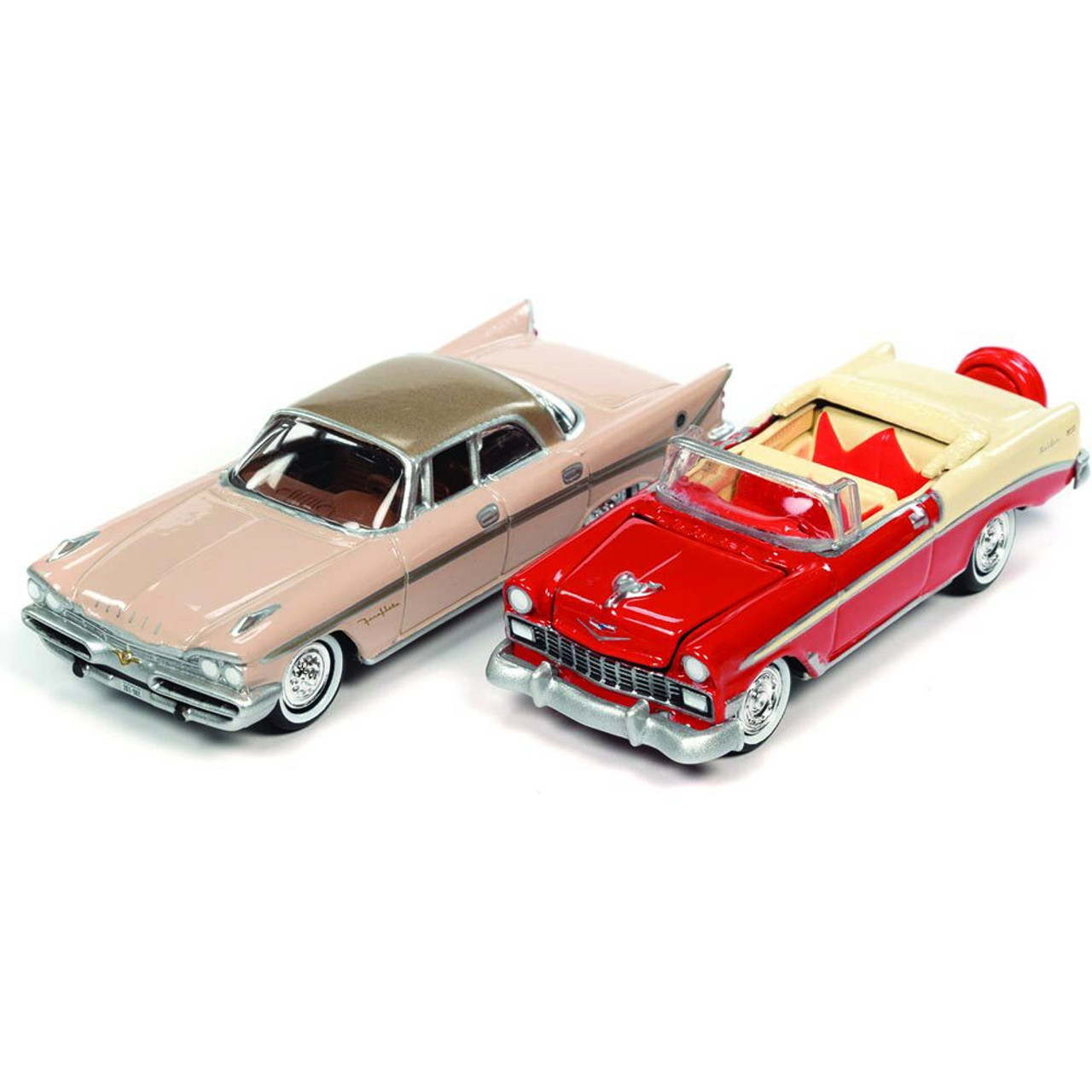 Johnny Lightning Limited Edition 1956 Chevrolet Bel Air Promo - Global  Diecast Direct