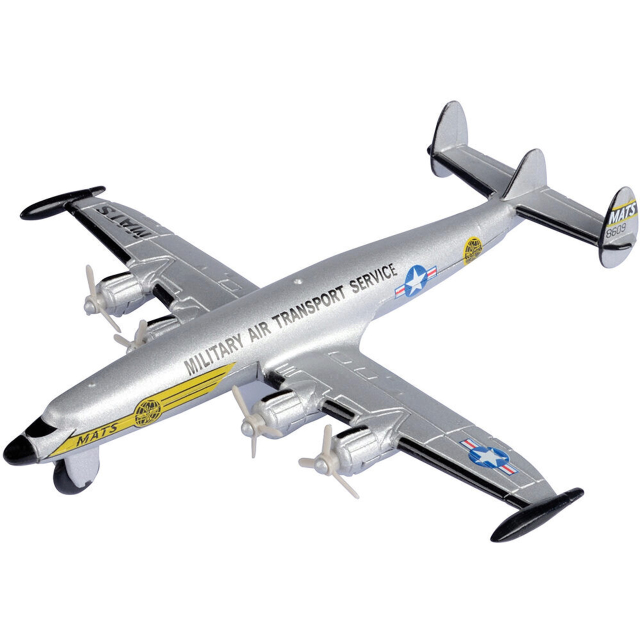 Lockheed Martin L-1049 Super Constellation Diecast Model