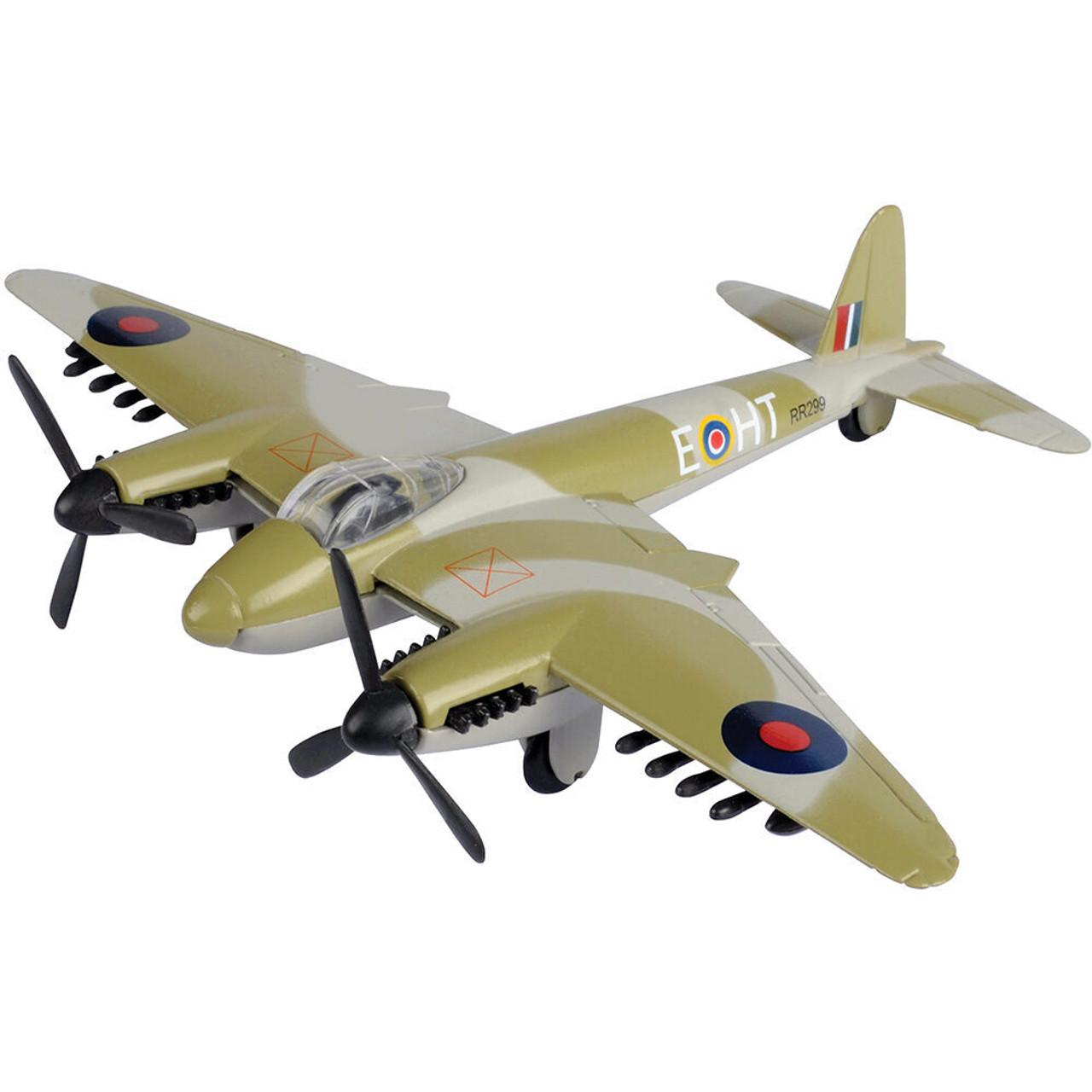 Mosquito Diecast Model by Sky Wings | Fairfield Collectibles