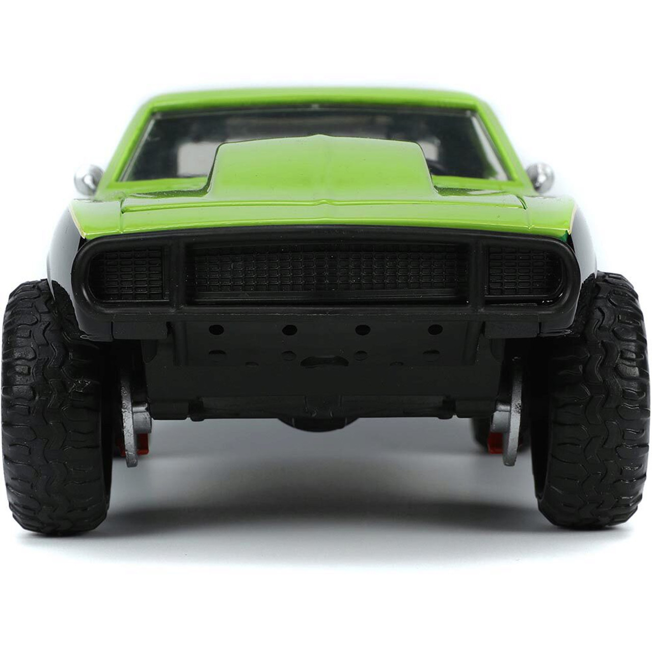 1967 Chevrolet Teenage Mutant Ninja Turtles Camaro with Raphael Figure