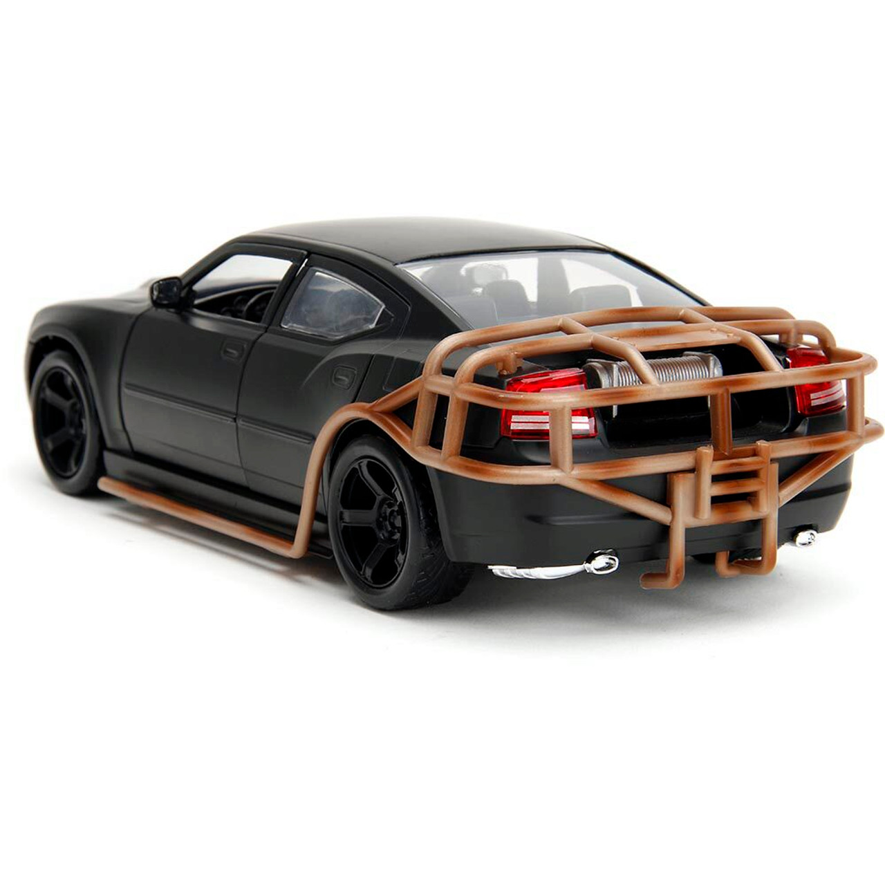 2006 Dodge Charger Fast Furious Heist Car Jada Toys