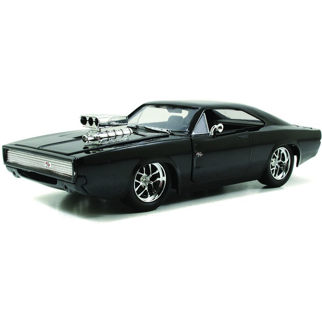 Fast & Furious Dom's Dodge Charger R/T 1:24 Scale Diecast Model by Jada  Toys | Fairfield Collectibles - The #1 Source For High Quality Diecast  Scale Model Cars