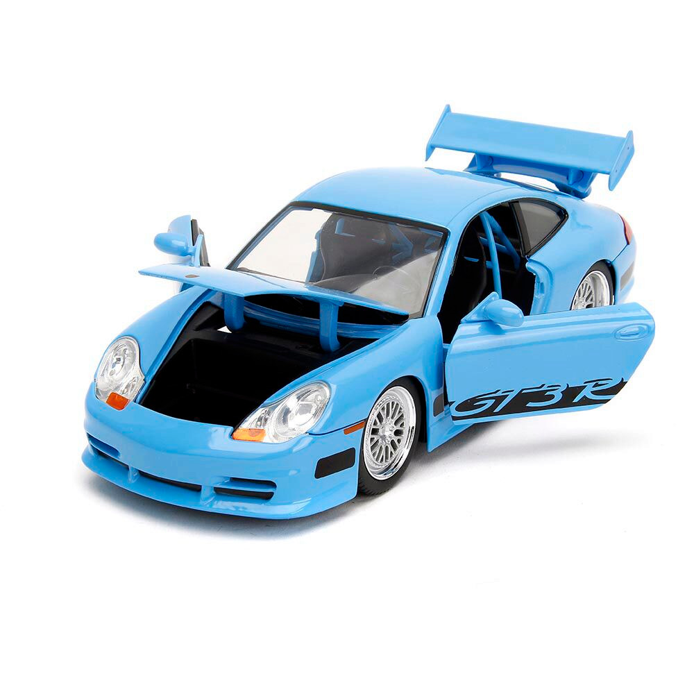Brian's Porsche 911 GT3 RS Fast & Furious | Jada Toys