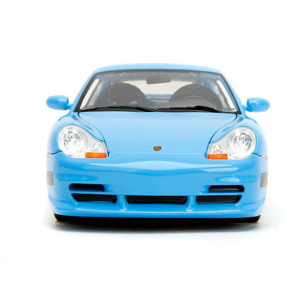 Brian's Porsche 911 GT3 RS Fast & Furious | Jada Toys