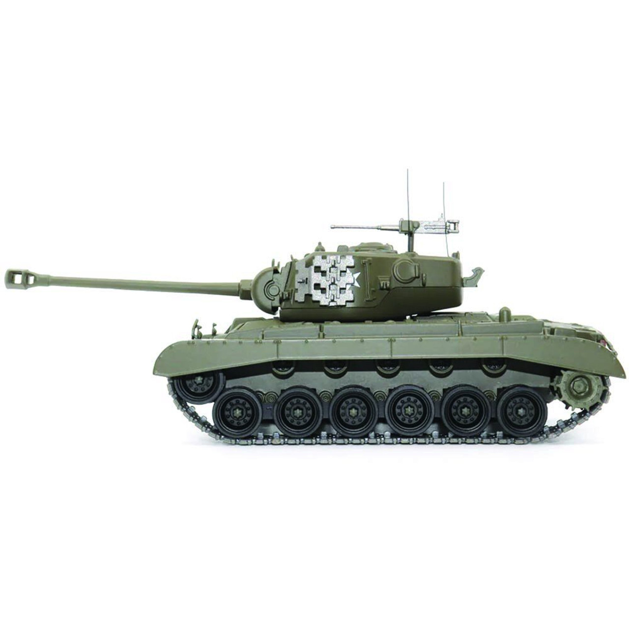 ヴィンテージ　バランストイAuthentic Models社製　水兵 M26 Pershing Tank Diecast Model Diecast Model | AFV's of WWII