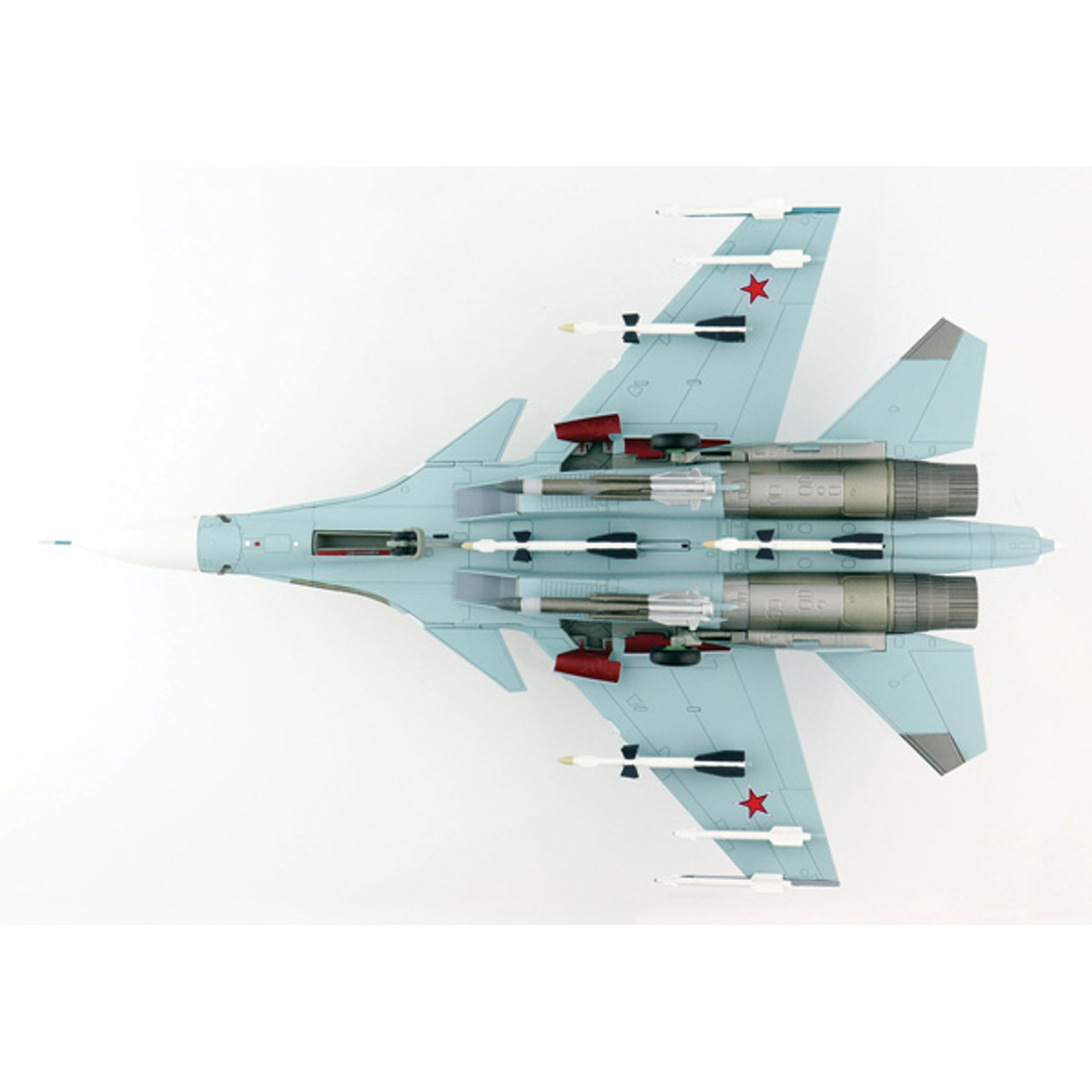 Su-30SM Flanker C 1/72 Die Cast Model 1:72 Scale Diecast Model by