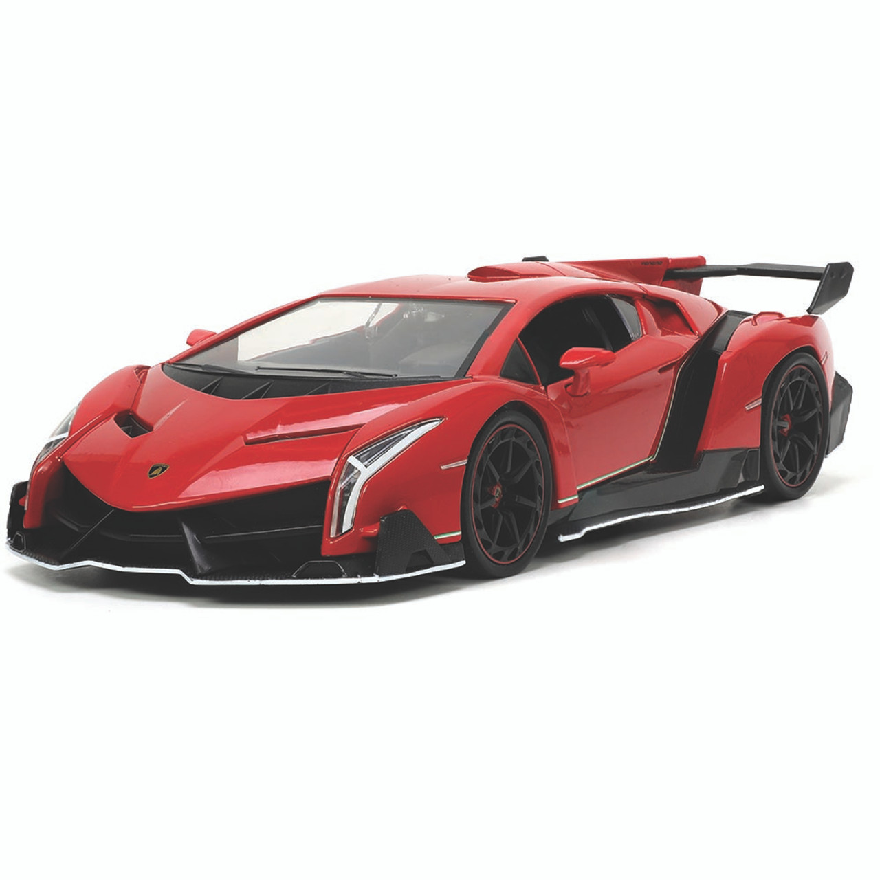 Lamborghini Veneno - Hyper Spec 1:24 Scale Diecast Model Car by Jada Toys